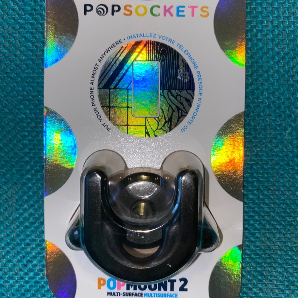 BRAND NEW Popsocket - POPMOUNT 2 - Picture 4 of 12